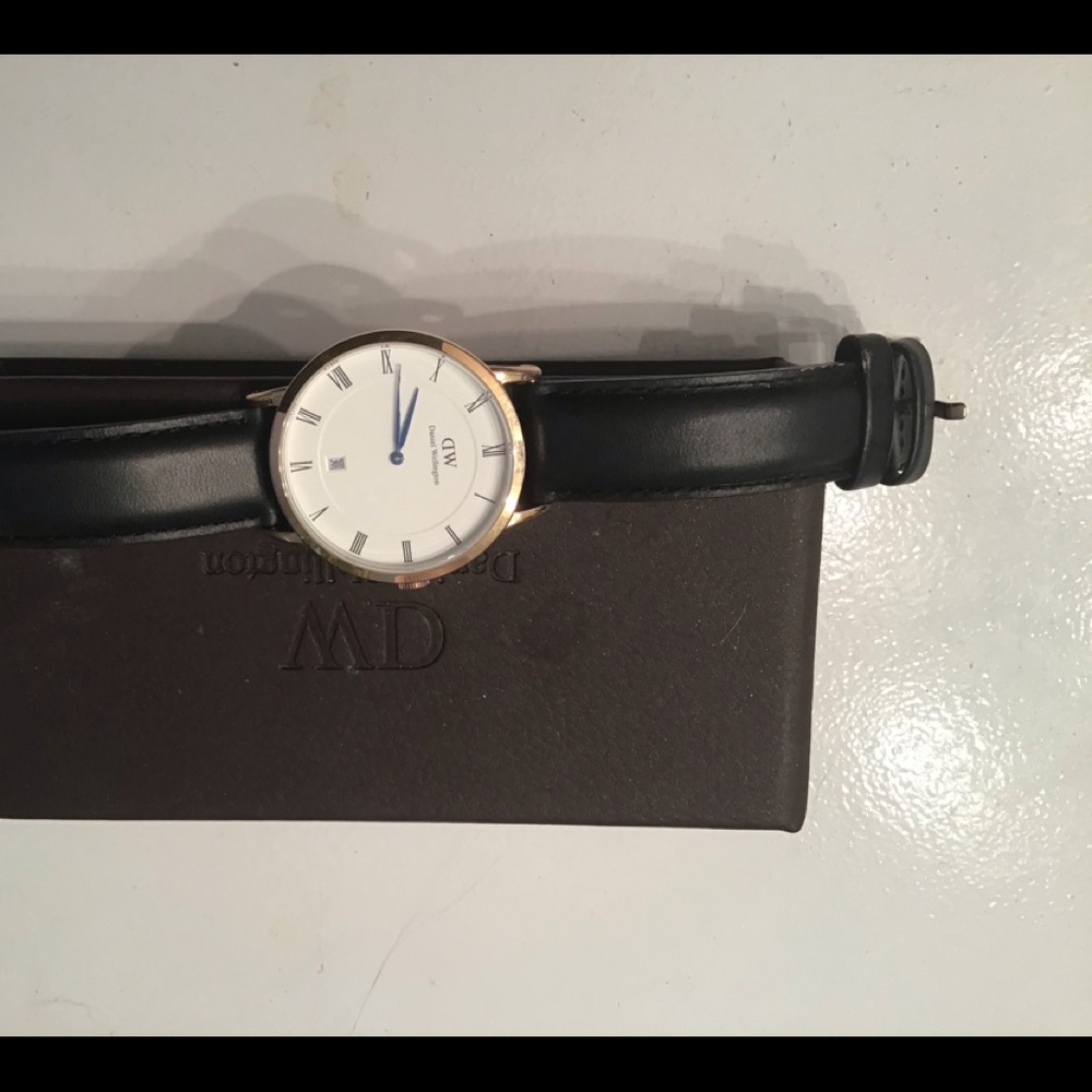 Daniel Wellington watch